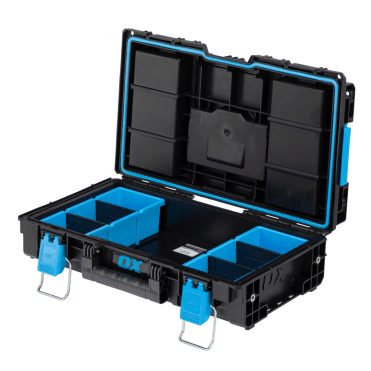 Tooltrek Toolbox With Organiser