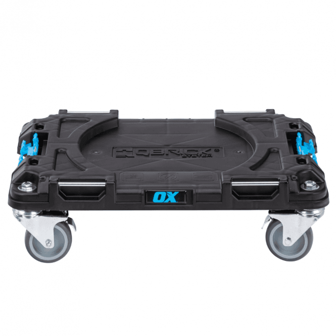 OX Tools Tooltrek Trade Flat Trolley