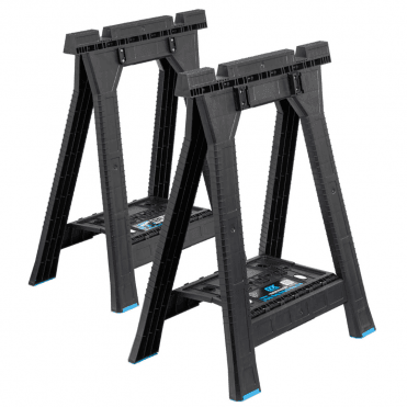 Trade Saw Horse Set Of 2 With Tooltrek Connectors