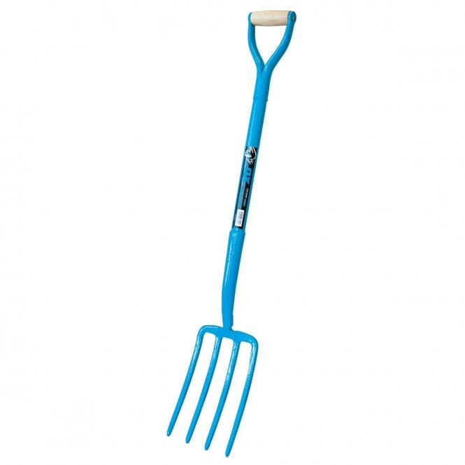 OX Tools Trade Solid Forged 4-Prong Fork