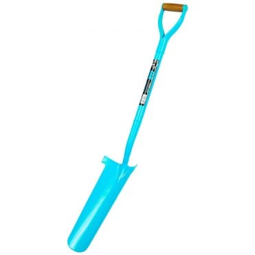Trade Solid Forged Draining Shovel