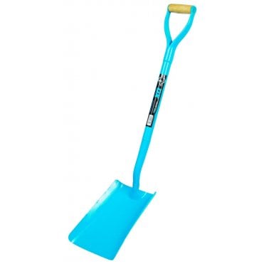 Trade Solid Forged Square Mouth Shovel