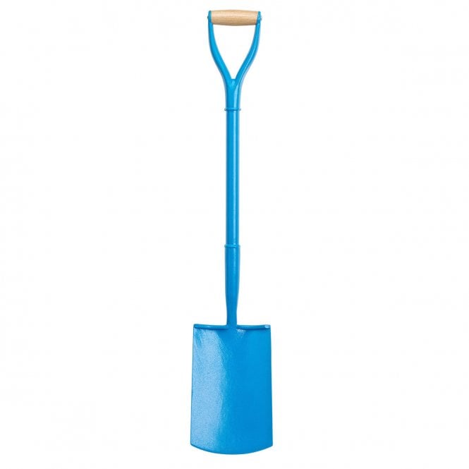 OX Tools Trade Solid Forged Treaded Digging Spade Ox-T281101