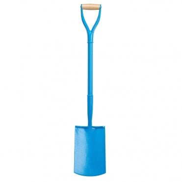 Trade Solid Forged Treaded Digging Spade Ox-T281101