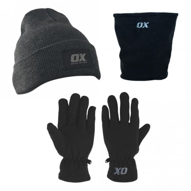 OX Tools Trade Winter Set