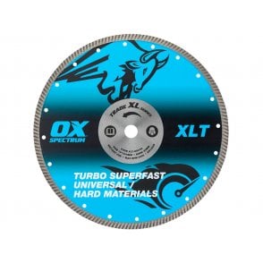 Universal & GP Trade xL Turbo Diamond Blade - 230/22.23mm