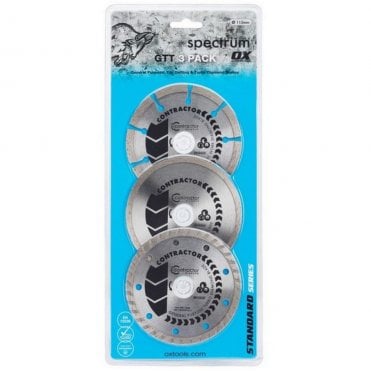 X3-GTT-115/22 Spectrum Blade