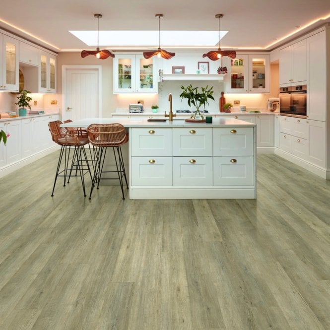Palio by Karndean Palio Rigid Next Gen Vinyl Plank Flooring - Alento Rustic Oak