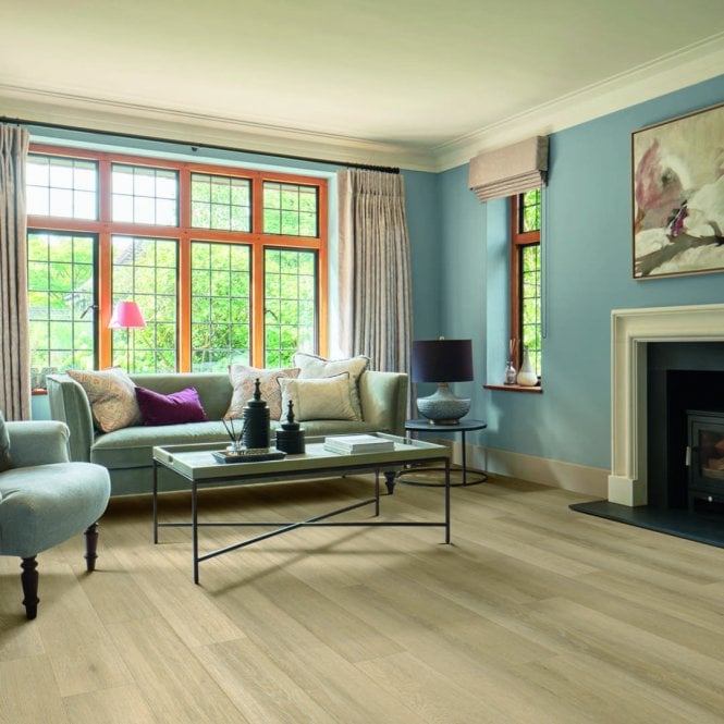 Palio by Karndean Palio Rigid Next Gen Vinyl Plank Flooring - Belice Limed Oak