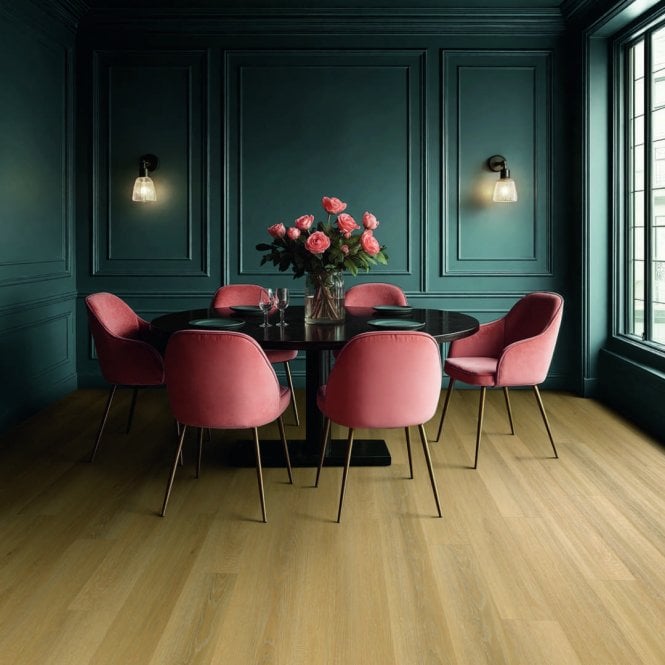 Palio by Karndean Palio Rigid Next Gen Vinyl Plank Flooring - Brenta Limed Oak
