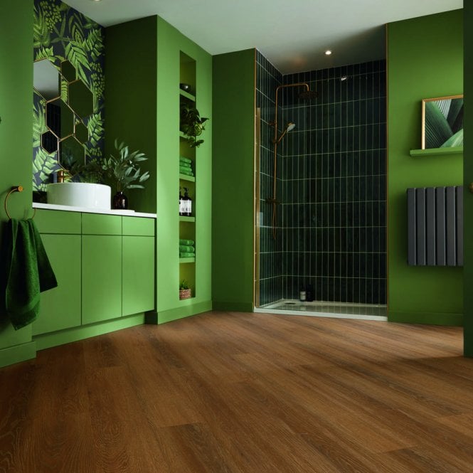 Palio by Karndean Palio Rigid Next Gen Vinyl Plank Flooring - Tevere Limed Oak