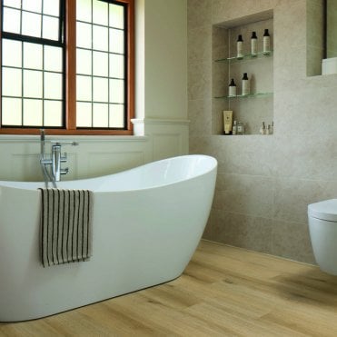 Palio Rigid Next Gen Vinyl Plank Flooring - Vico Character Oak