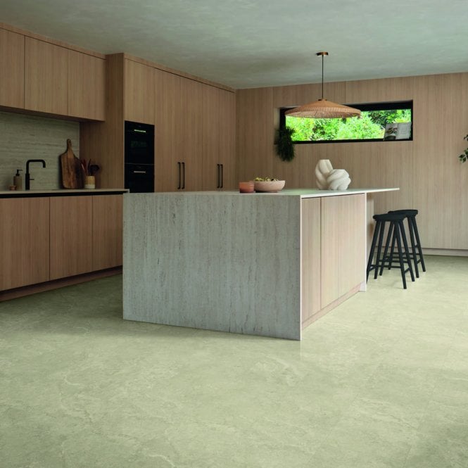 Palio by Karndean Palio Rigid Next Gen Vinyl Tile Flooring - Alimini Travertine