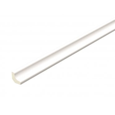 Palio White Paintable Scotia Moulding