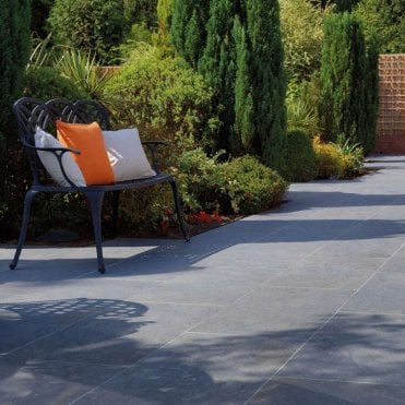 1000x500mm Dolomite Grey Porcelain Paving
