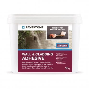 10KG Tub Wall & Cladding Adhesive