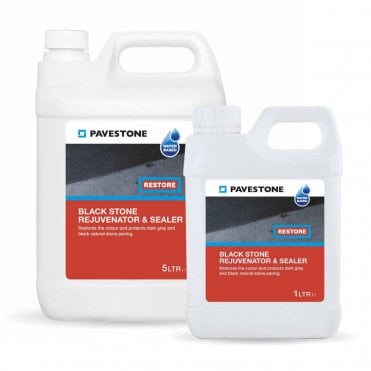 Black Stone Rejuvenator & Sealer