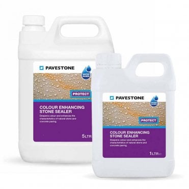Colour Enhancing Stone Sealer