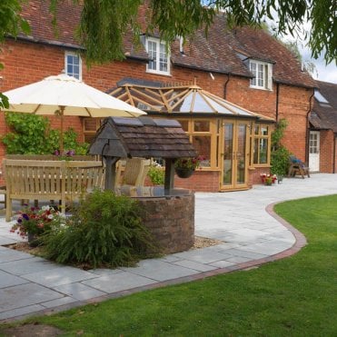 Denby Calibrated Tudor Antique Paving 15m2
