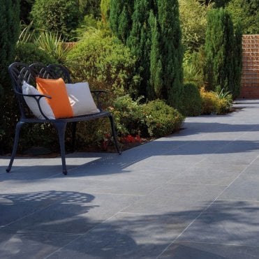 Dolomite Grey Porcelain Paving 1000x500mm