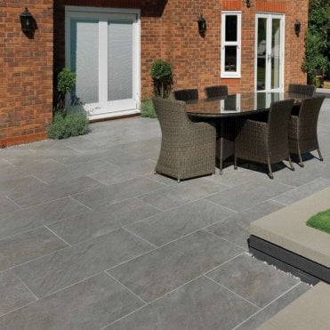 Dolomite Moon Porcelain Paving 1000x500mm
