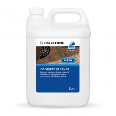 Driveway Cleaner - Concrete / Natural Stone pavers