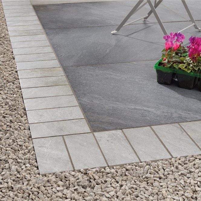 Pavestone Porcelain Setts 200mm x 100mm pack of 672