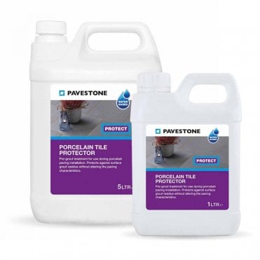 Porcelain Tile Protector