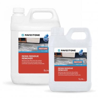 Resin Residue Remover