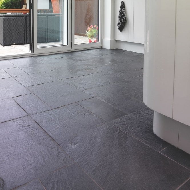 Pavestone Rio Slate Premium Calibrated Brazilian Slate 14.44m2