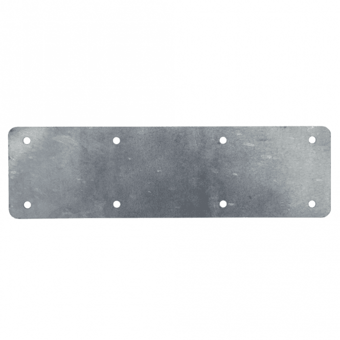 Perry 10x Sleepersecure Long Internal Straight Flat Support Plate 350mm
