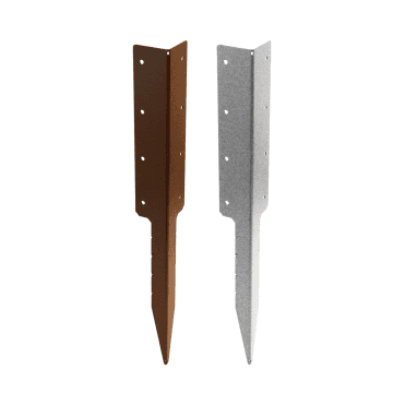 Sleepersecure Double Corner Support Spike 670mm
