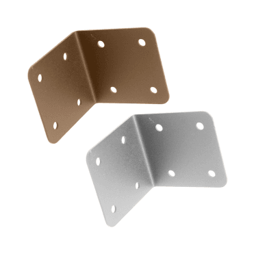 Sleepersecure Internal Corner Support Bracket 85mm