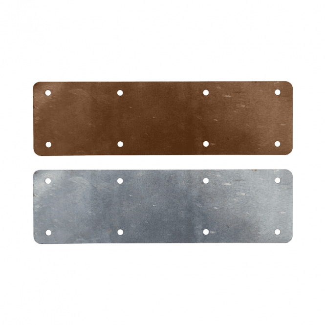 Perry Sleepersecure Long Internal Straight Flat Support Plate 350mm