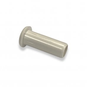 10mm Push-Fit Easy Lay & PEX Pipe Insert - White