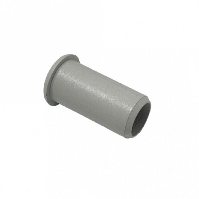 Pipelife 15mm Push-Fit PEX Grey Plastic Pipe Insert (Pack of 100) - Grey
