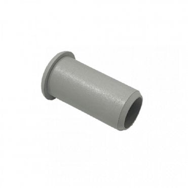 15mm Push-Fit PEX Grey Plastic Pipe Insert (Pack of 100) - Grey