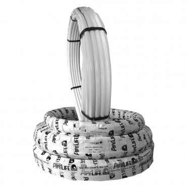 15mm Push-Fit Qual-Pex Barrier Pipe