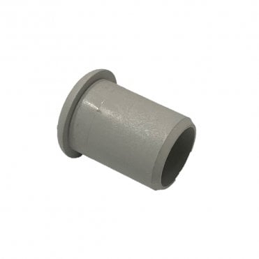 22mm Push-Fit PEX Plastic Pipe Insert - Grey
