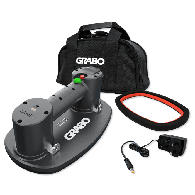 Grabo Plus 220 - Electric Vacuum Grabber