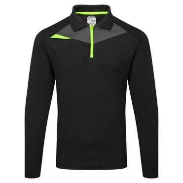 DX4 Long Sleeve Polo Shirt