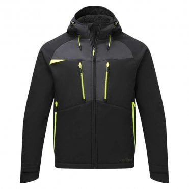 DX4 Winter Softshell (3L)
