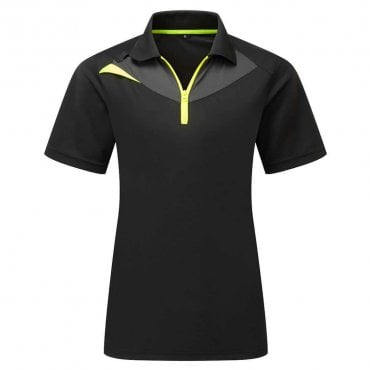 DX4 Women's Short Sleeve Polo Shirt