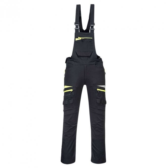 Portwest DX4 Work Bib & Brace
