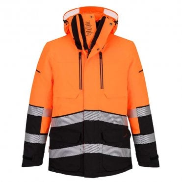 EV4 Hi-Vis Expedition Parka Jacket