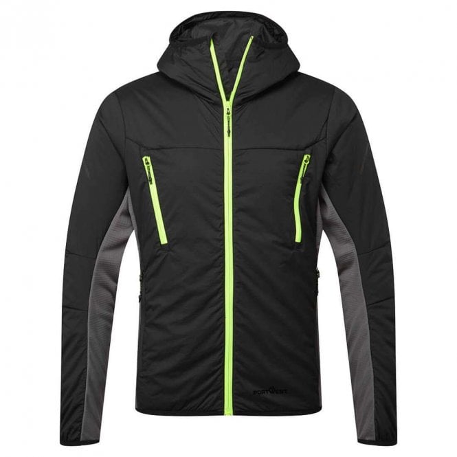 Portwest EV4 Insulated Hybrid Jacket