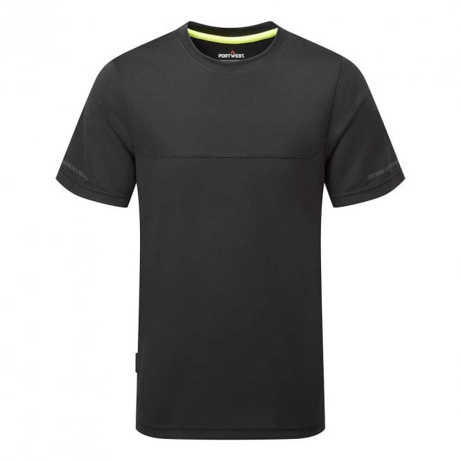 Portwest EV4 Lightweight Short Sleeve T-Shirt