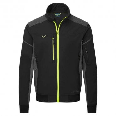 EV4 Softshell Bomber - 3-Layers