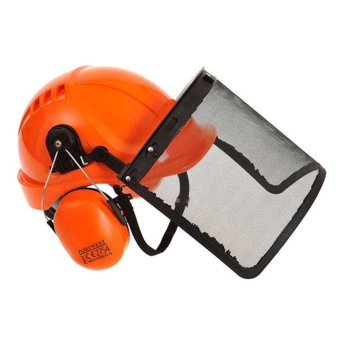 Portwest Orange Forestry Combi Kit
