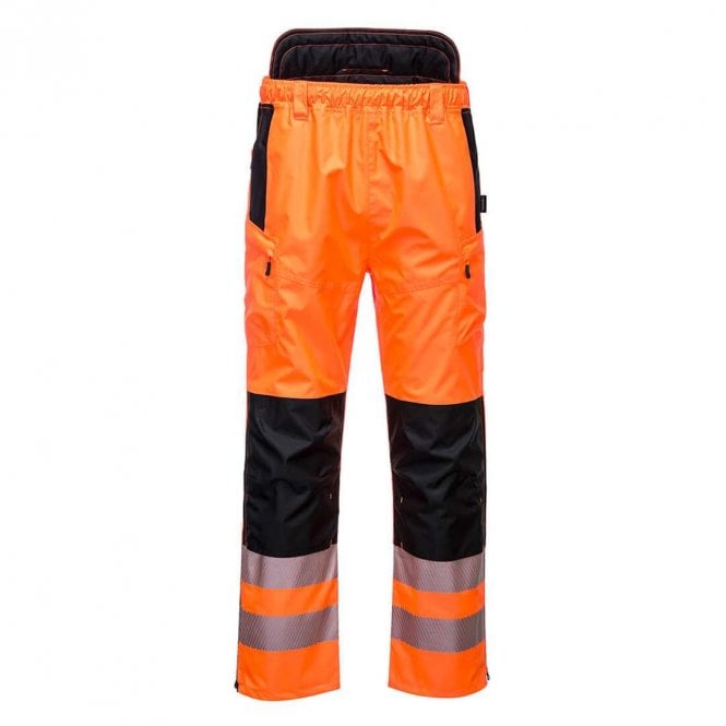 Portwest PW3 Hi-Vis Extreme Rain Trousers